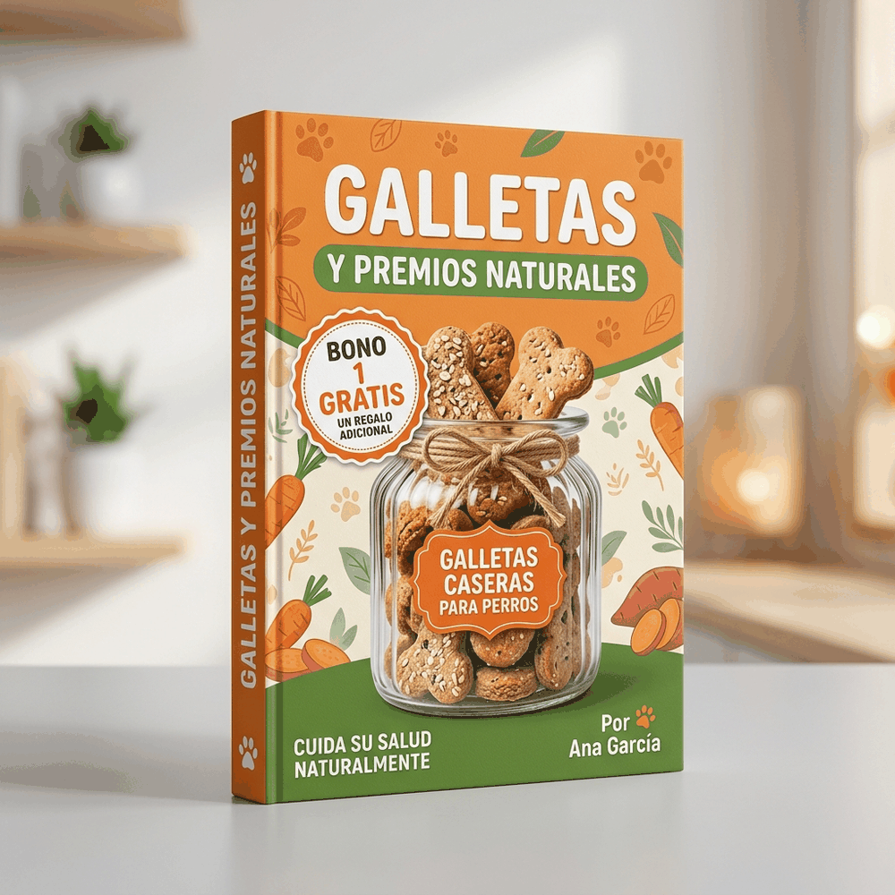 Galletas y Premios Naturales