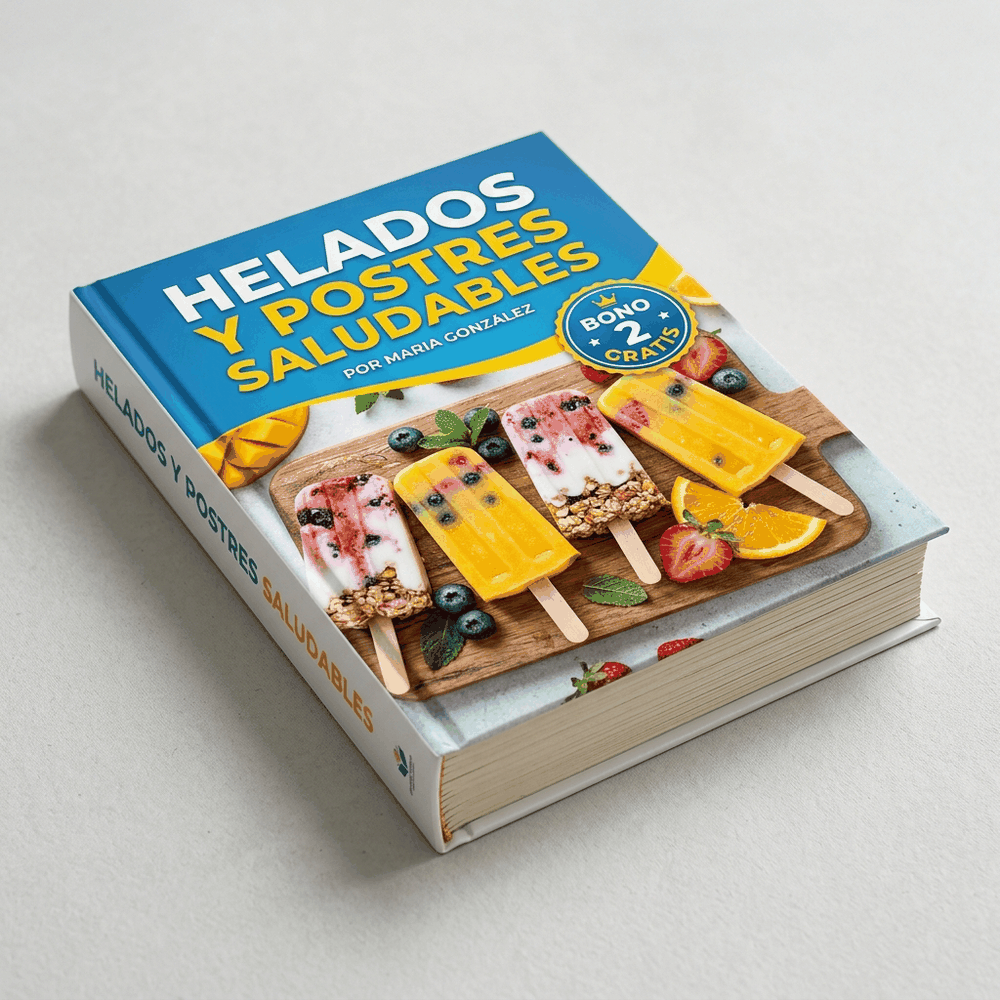 Helados y Postres Saludables