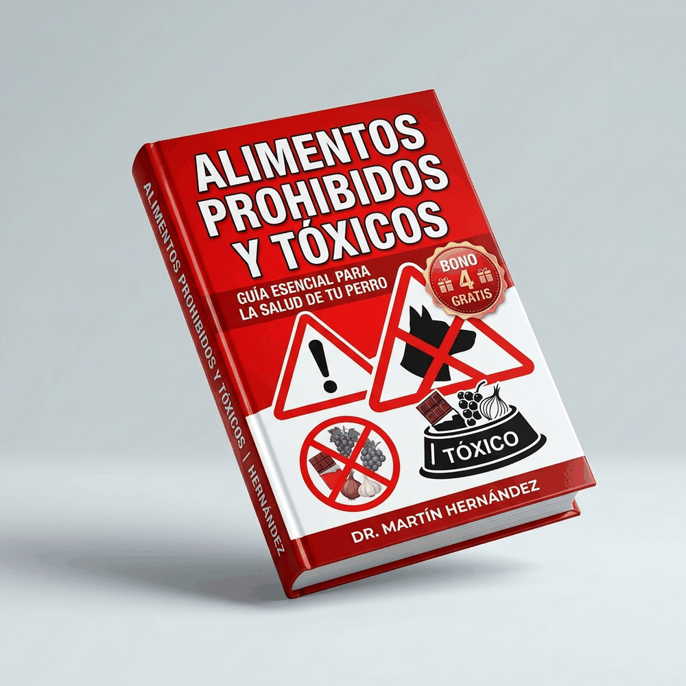 Alimentos Prohibidos y Tóxicos