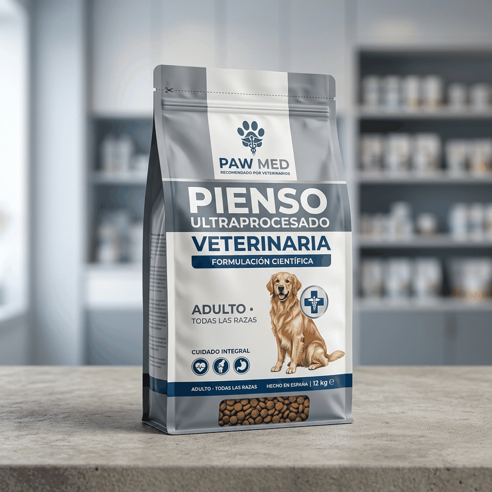 Pienso Gama Veterinaria España